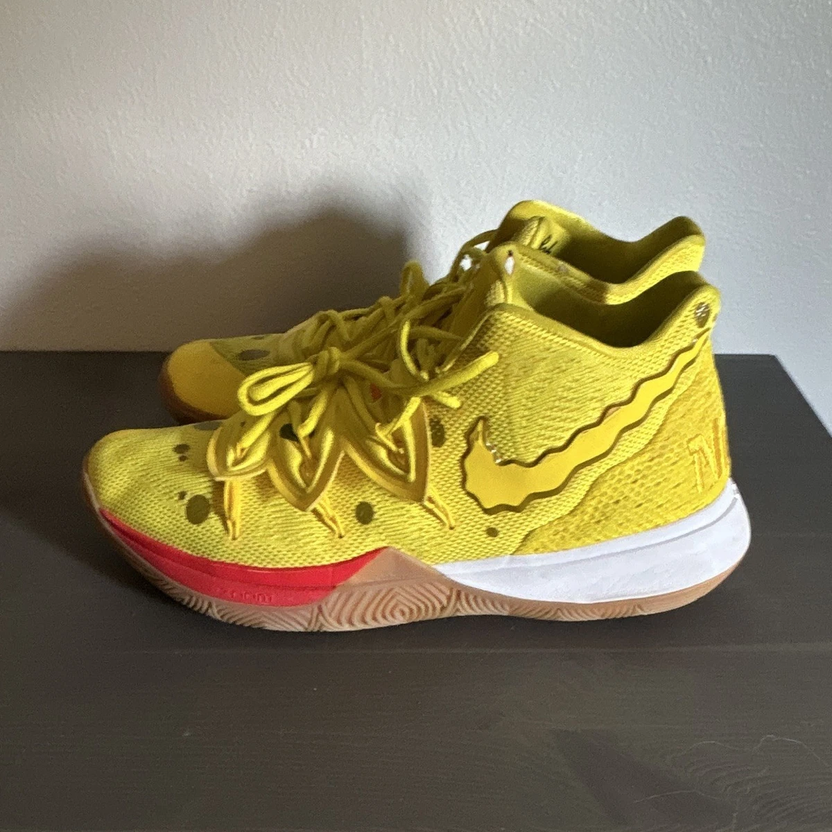 Nike Kyrie 5 Men's Sneakers for Sale | Authenticity Guaranteed | eBay
