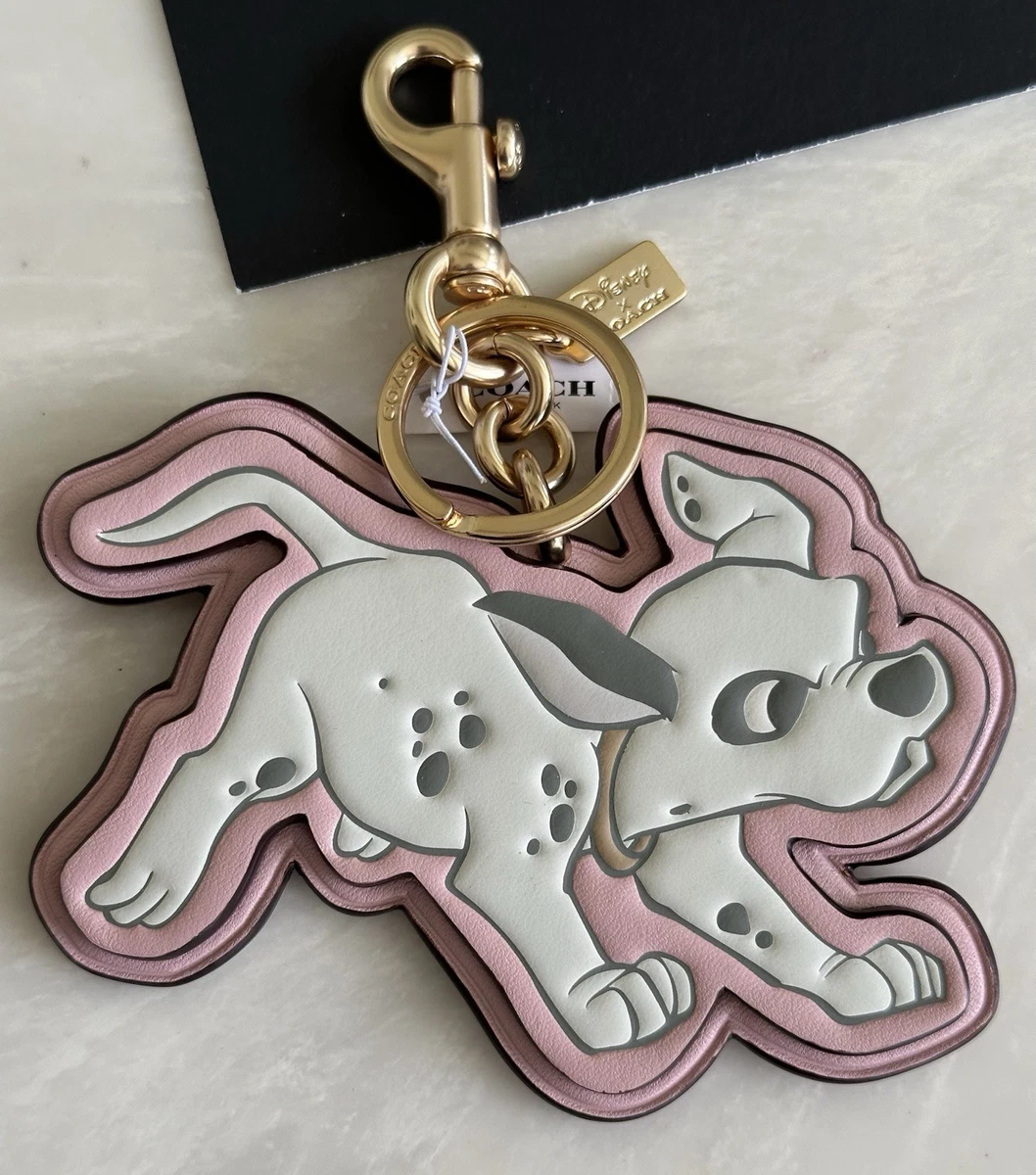 Coach Leather Animal Key Chains, Rings & Finders for Women for