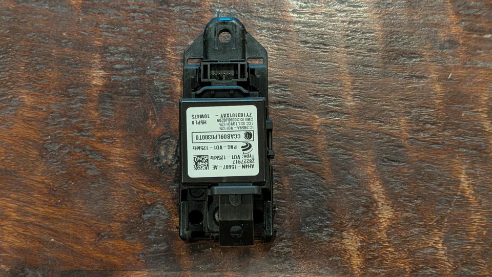 Volvo OEM 2010-2017 XC60 Column Ignition Lock Switch Control - Image 3 of 4