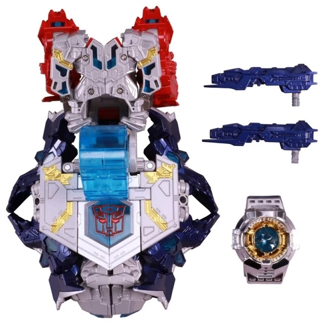 G-SHOCK x TRANSFORMERS Master Optimus Prime - Image 2 of 4
