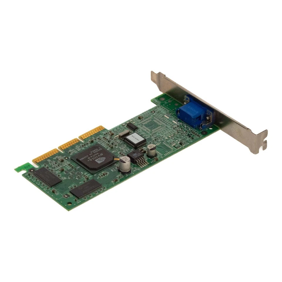 Graphic Card MSI Nvidia VANTA-16 16MB MS-8830 AGP - Image 2 of 3