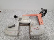 Milwaukee 6230 Heavy Duty Deep Cut Variable Speed Metal Bandsaw Corded 