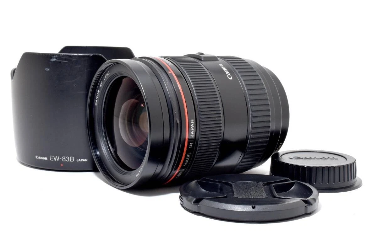 Canon EF f/2.8 Camera Lenses 28-70mm Focal for sale - eBay