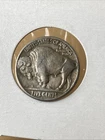 1936-D   Buffalo Nickel / still have good details