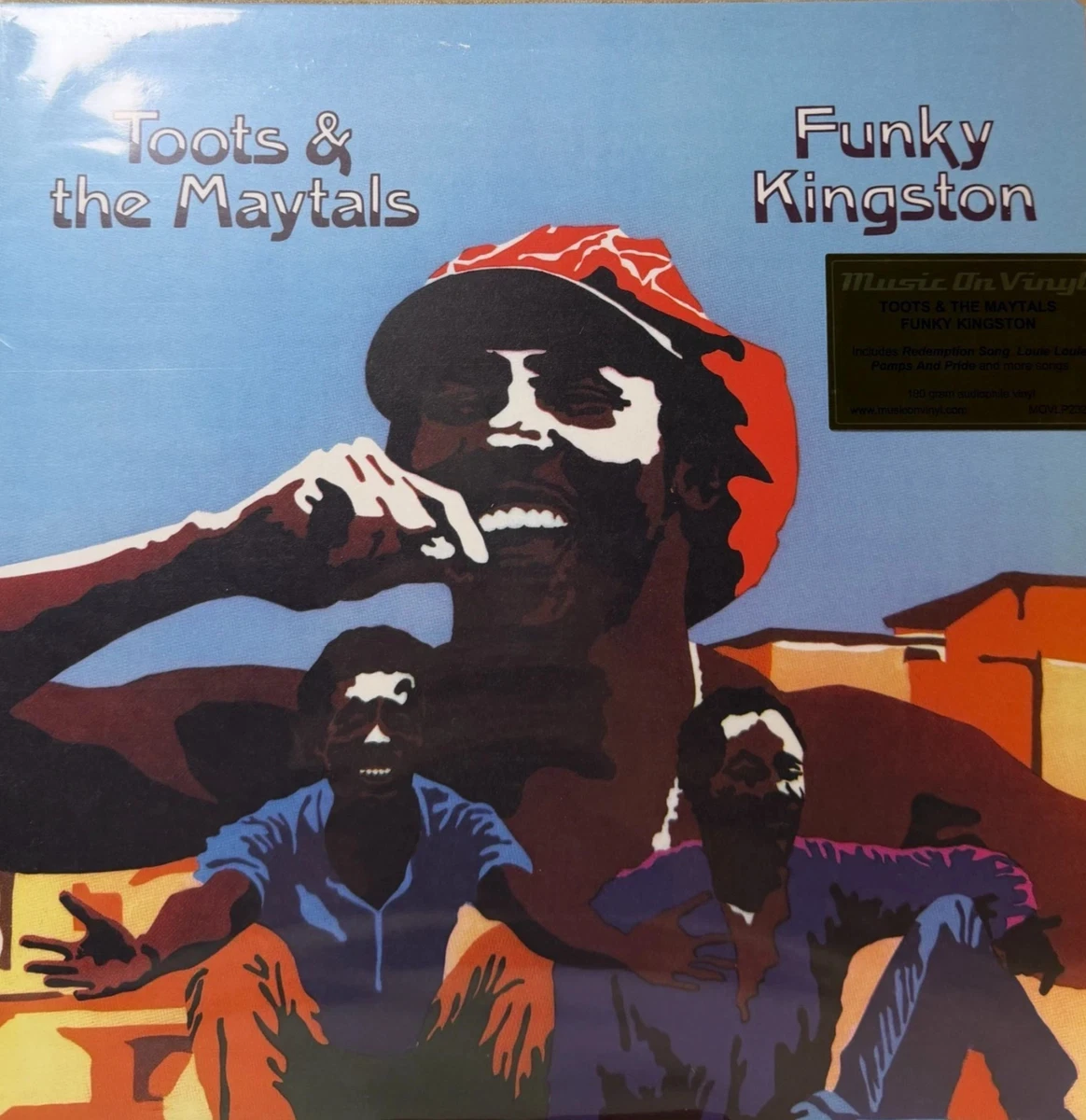Toots Maytals Vinyl for sale | eBay
