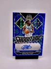 Mark Williams /49 AUTO Blue Showtime 2023-24 Panini Mosaic NBA Charlotte Hornets