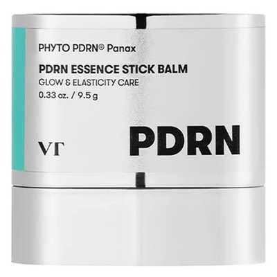 VT COSMETICS PDRN ESSENCE PULGAPALSAM 9,5 g - palsam pulga kujul