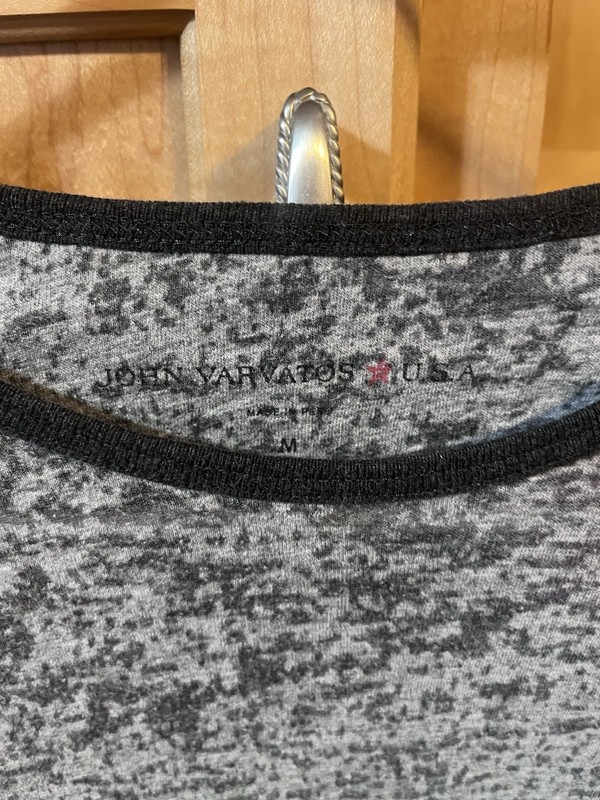 John Varvatos Aerosmith Legendary Rock Icon Collection 2018 Size M