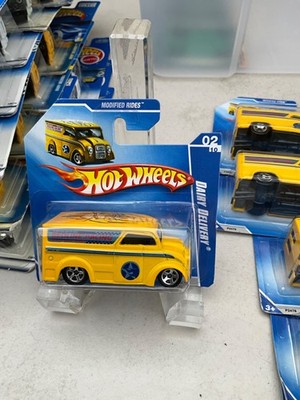 Hot Wheels Dairy Delivery Variations: You Pick | eBay