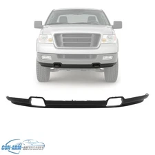 Front Bumper Lower Valance Spoiler For Ford F-150 4WD 04-2005 w/ Fog Light Holes