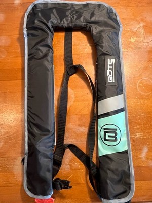 Brand New BOTE Inflatable Vest PFD USCG Type V Auto Manual Kayak SUP