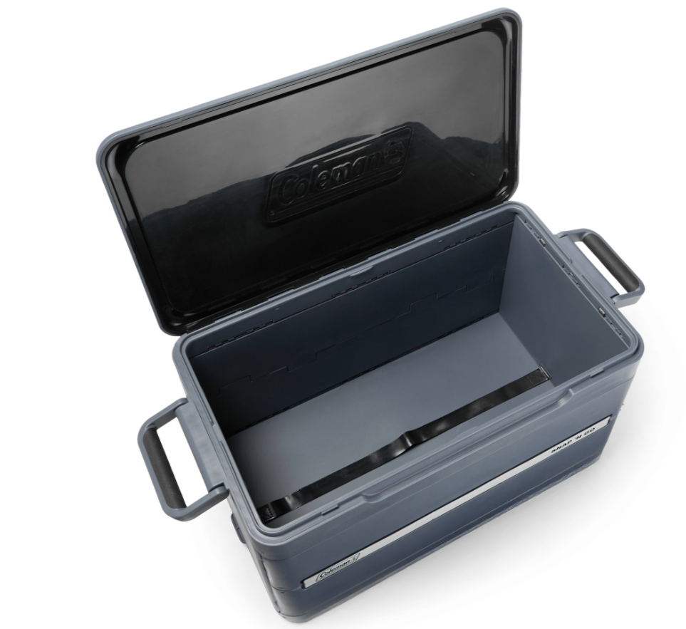 BIG SALE ] Coleman Snap 'N Go 35-Quart Collapsible Hard Cooler