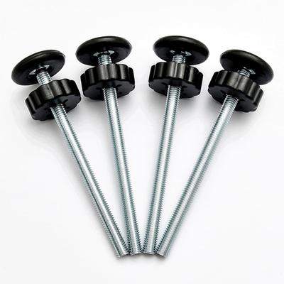#ad 4 PCS Baby Gate Replacement Parts M8 Spindle Rods Hardware Kit for Pressure Gate $13.04