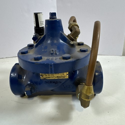 #ad #ad CLA VAL CO. 90 01AS PRESSURE REDUCING VALVE 1 1 4quot; SIZE 90 01 77j NEW $999.99