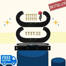 Paddle Kit & Shave Plate Belt Replacement for 21" MTD/Cub Cadet Snow Throwers