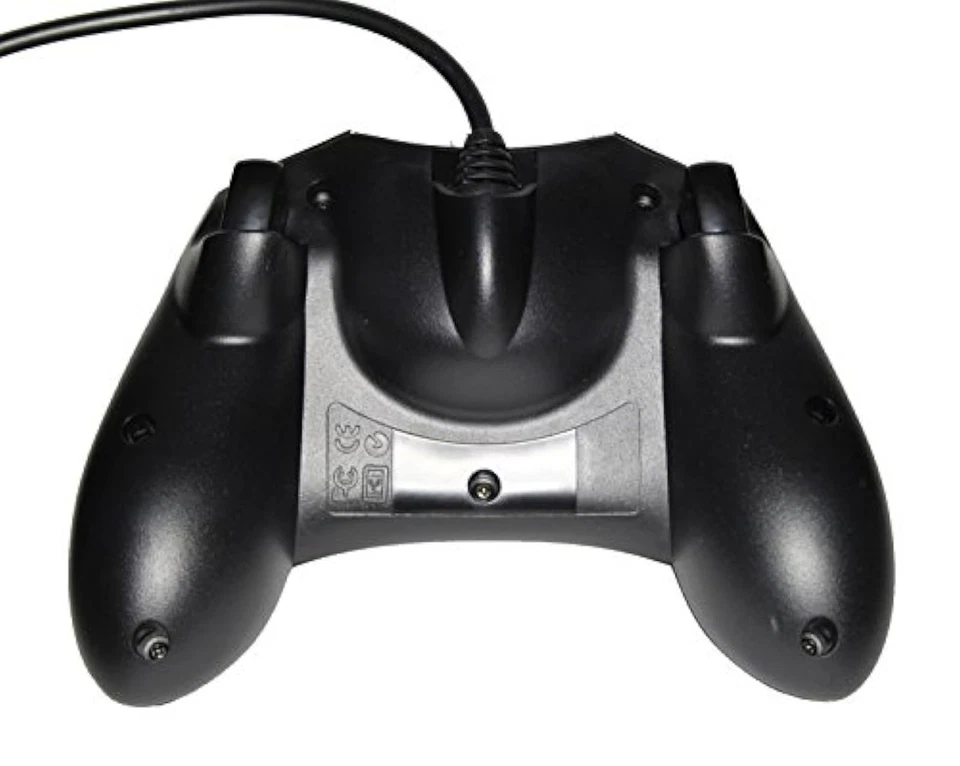 Mars Devices Replacement Controller For Xbox Original Black S-Type Brand New 3Z - Image 3 of 4