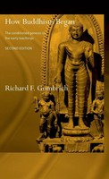 Richard F. Gombrich | How Buddhism Began | Buch | Englisch (2005) | Routledge