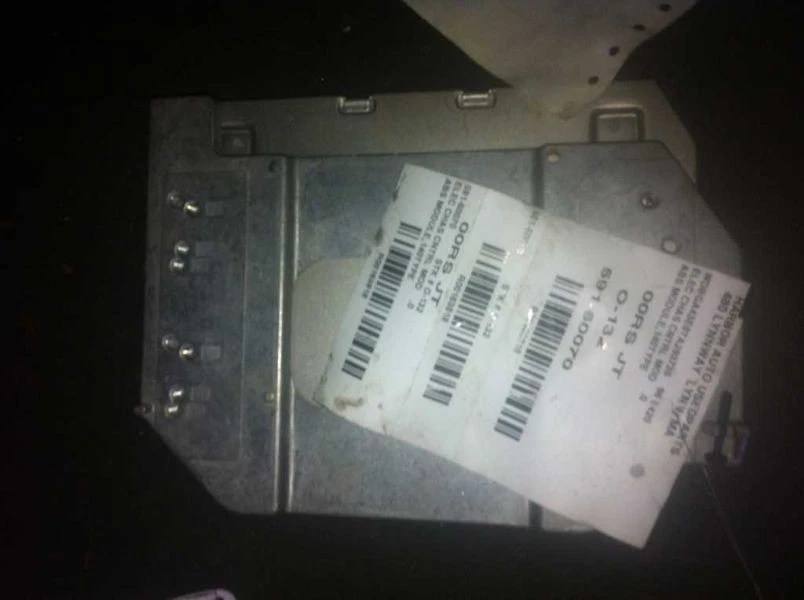 96 MERCEDES S00SEL CHASSIS ECM 140 TYPE ABS MODULE S420 AND S500 - Image 2 of 2