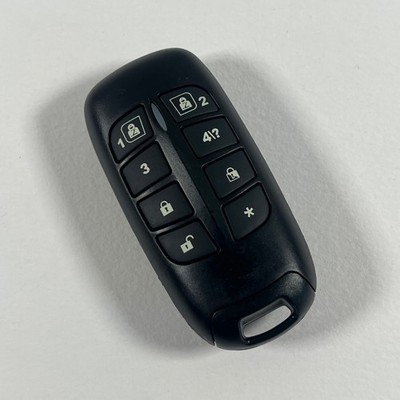 Risco RW132KF2000A Agility 132KF2 868 MHz Funk Schlüsselanhänger 2-Wege Fernbedienung