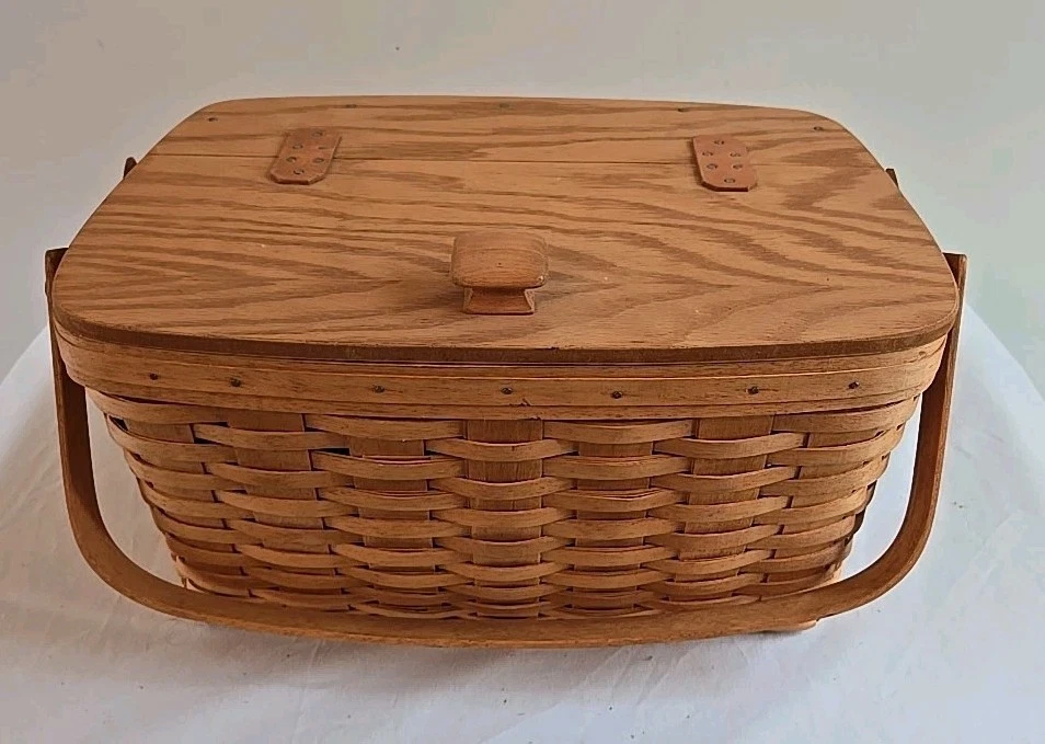 Longaberger Basket for sale | eBay