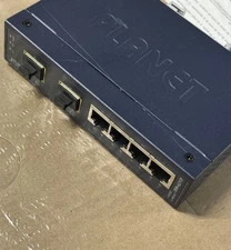 Planet Industrial Ethernet Device ISW-621TF thumbnail 5