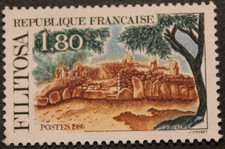 Timbre - FRANCE - Filitosa - Neuf** - YT2401 - 1986