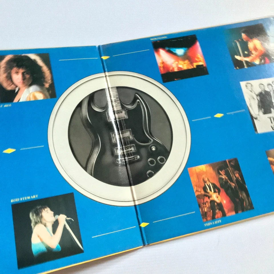 Classic Rock Legends  Vinyl 2LP Compilation - Black Sabbath, Pink Floyd, T-Rex - Image 3 of 4