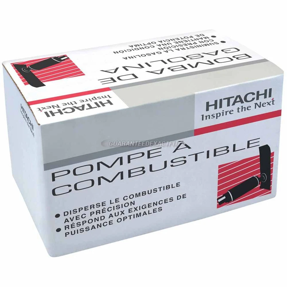 Kit de bomba de combustible Hitachi TCP para Infiniti I35 G35 2002 2003 2004 Foto 3 de 3