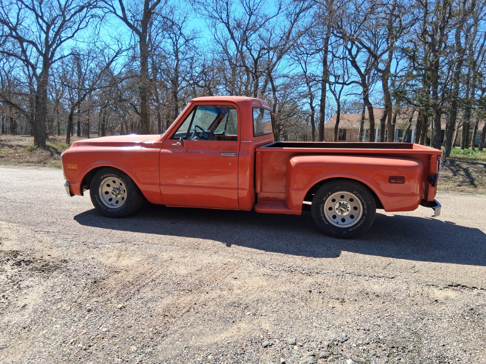 1972 Chevrolet C10 for sale in Mansfield Texas