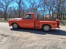 1972 Chevrolet C10 for Sale