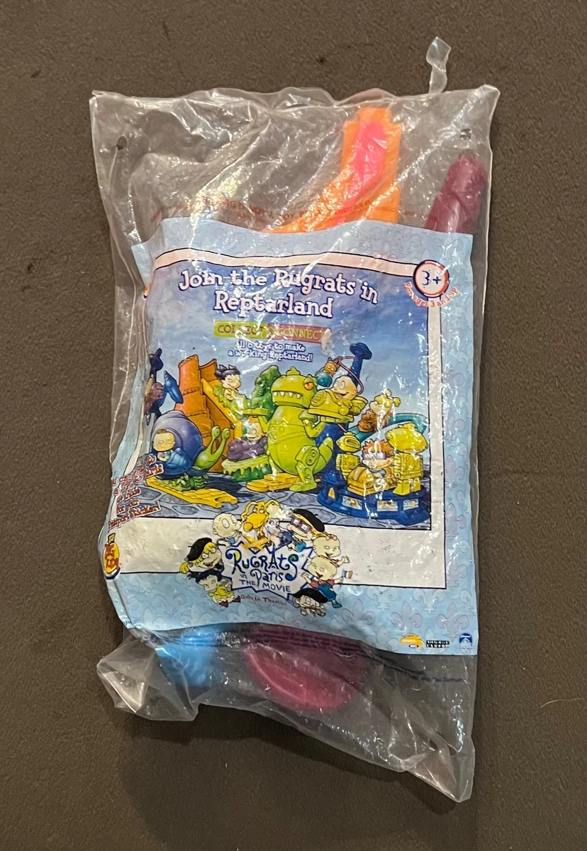 Preços baixos em TV e Desenho Burger King Rugrats Boneco de ação