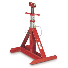 Gardner Bender Trj-96 Telescoping Reel Jack, 24 X 16 X 22-54 In