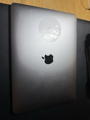 Apple MacBook Air 13 in 2020 Space Gray/Intel Core i3 1.1 GHz, 256 GB 8 GB Intel