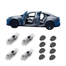 Never Fade LED Car Door Light Door Light Logo Welcome Logo Lights 4PCS