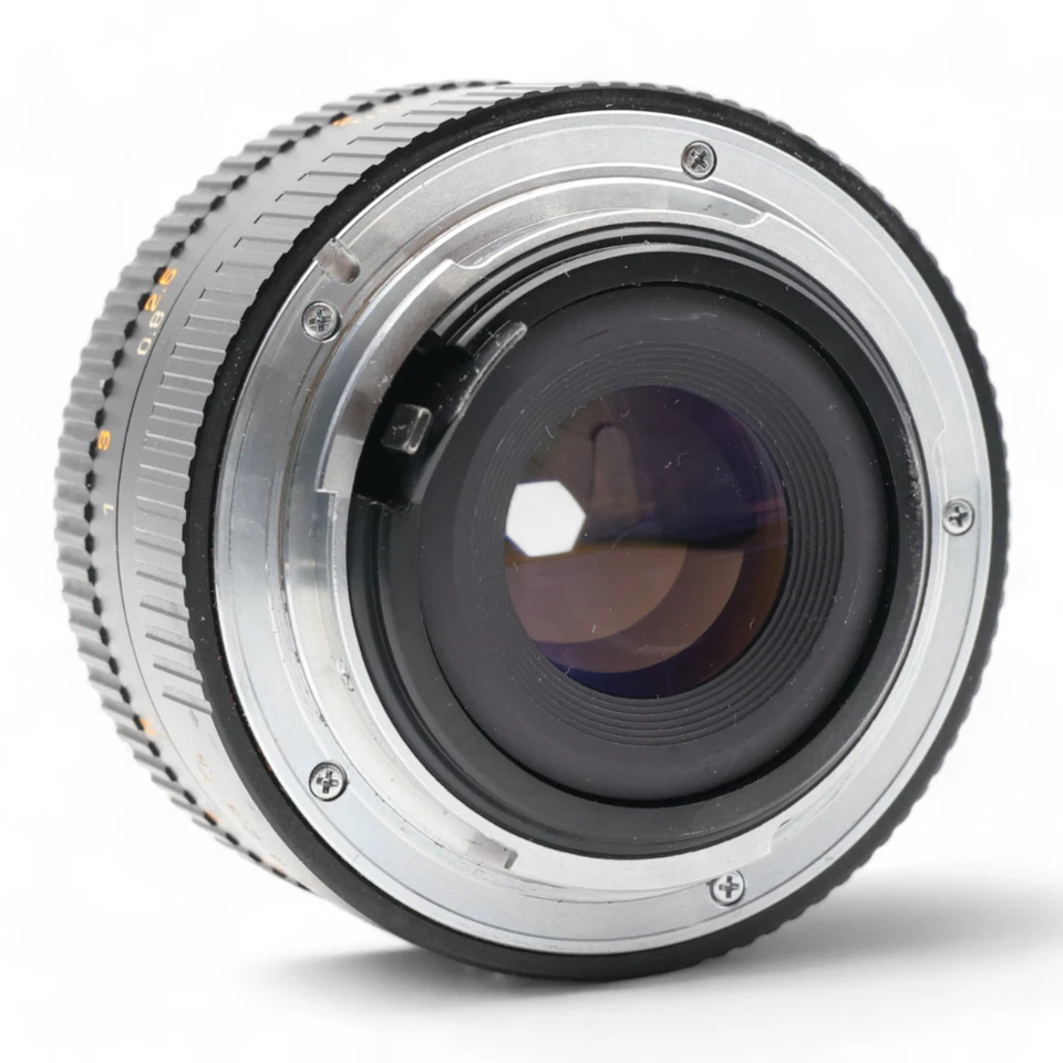 Lente Revuenon Auto 50 mm 1,9 - Pentax K Foto 2 de 4