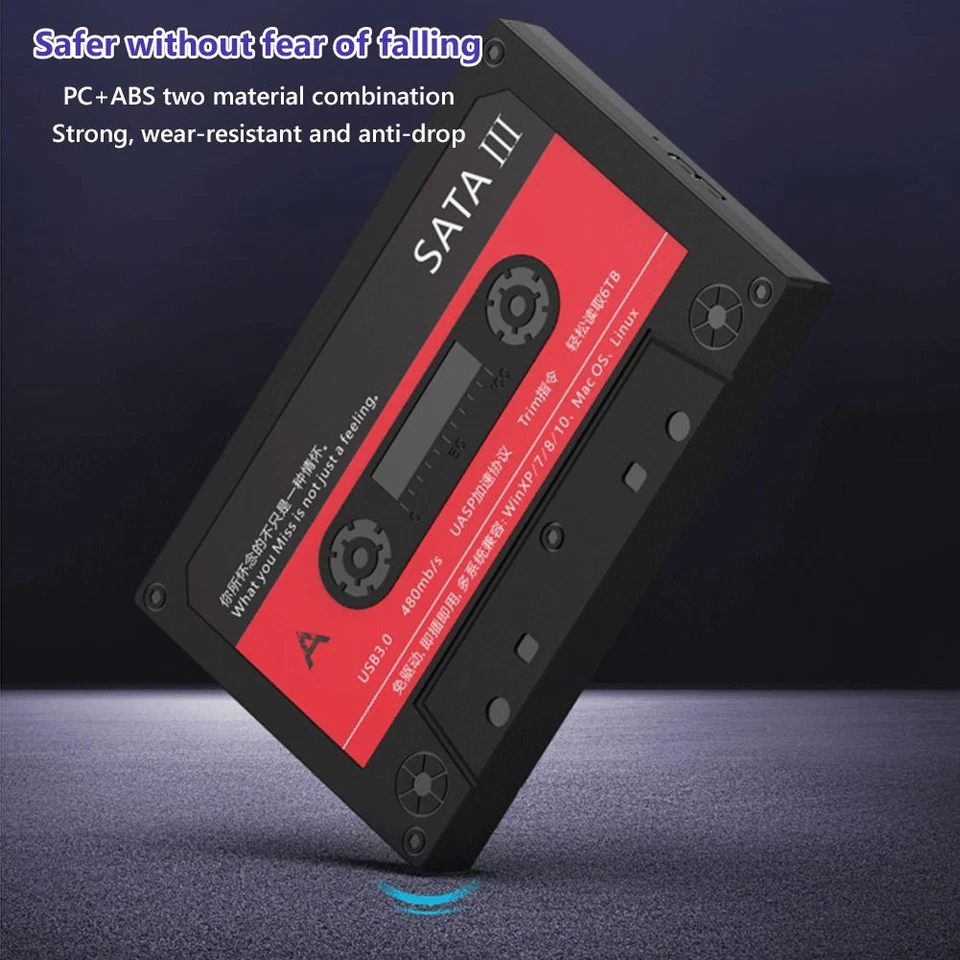 1 PCS to USB Disk Solid State Disk Hard Disk for PC Laptop X7Y76579 - Image 3 of 4