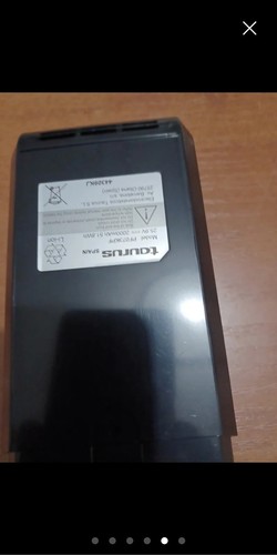 Bateria Para Aspiradora Taurus, Fuzzy,ultimate - Imagen 1 de 5