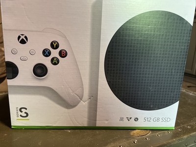 Xbox Series S White 512GB Console