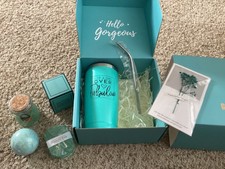 Relaxing Spa Gift Basket Set, Unique Birthday Gift Ideas for Women, Christmas