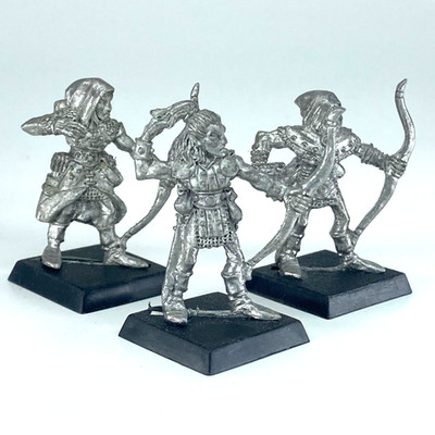 Skarloc's Archers - Wood Elf -Regiments Of Renown Warhammer Fantasy Metal X7957