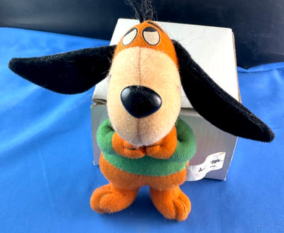 Vintage Augie Doggie Hanna-Barbera Dairy Queen Promotional Plush Toy 5.5 