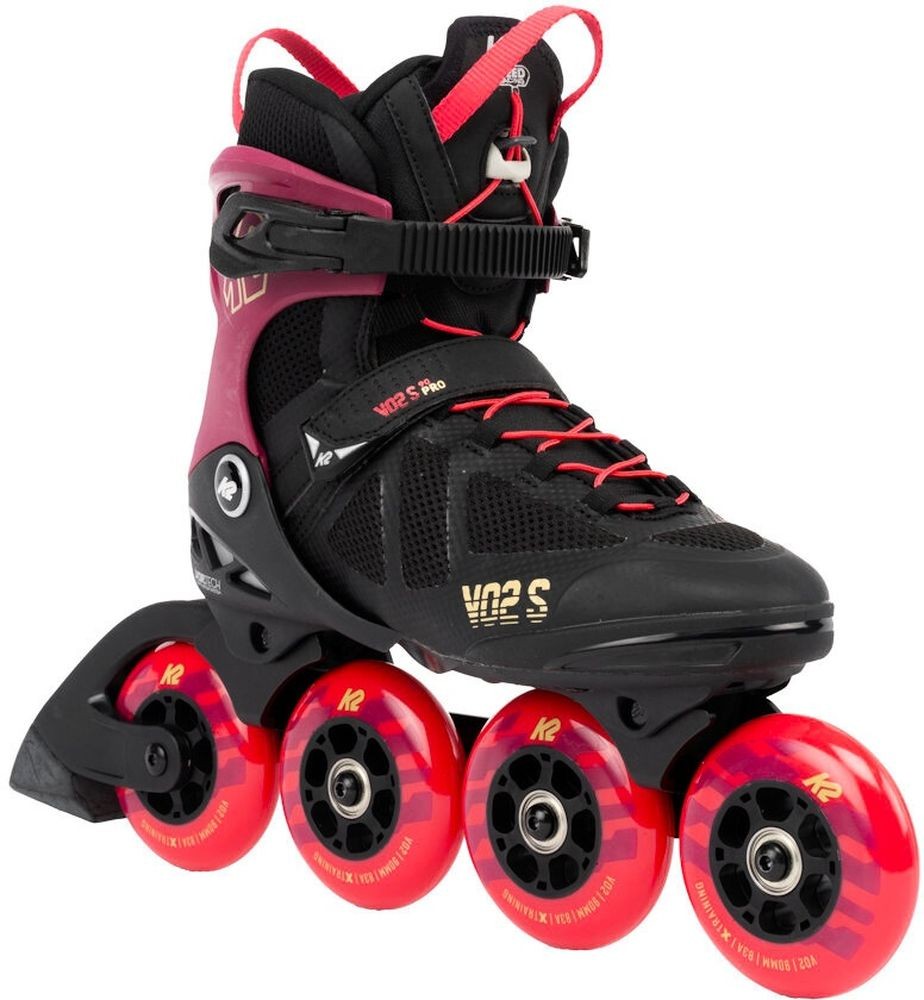K2 Damen Inliner Inline Skates Vo2 S 90 Pro Short Cuff 175979 58990₽