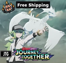 SV Journey Together #001-159+ Singles You Choose NM-LP (Free shipping)