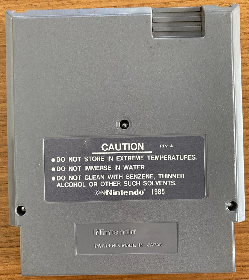 NES ~ GALAXY 5000 ~ RACING In 51st CENTURY Nintendo NES-Y5-USA Cart Only NTSC - Image 4 of 4