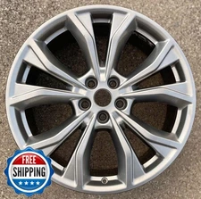 FORD EXPLORER 2020-2024 Factory OEM Wheel 20" Rim 10268 Silver #B1