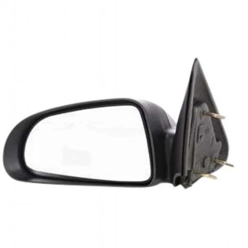 For Dodge Dakota 2005-2011 Door Mirror Driver Side Textured Black CH1320219