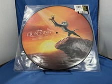 Disney's The Lion King Original Motion Picture Soundtrack, Vinyl LP