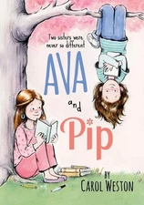 Ava and Pip - paperback Weston, Carol