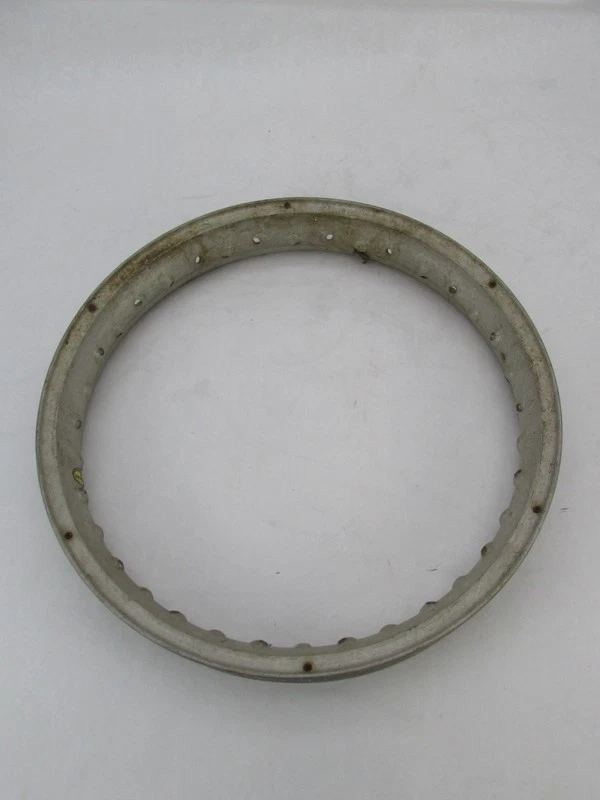 Vintage Akront 17 X 2.25" 36 Spoke Enduro Motocross Wheel Rim