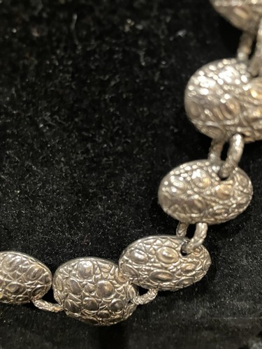 John Hardy Kali Pebble Link Necklace - Picture 20 of 22